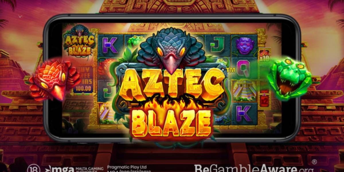 ร่วมสำรวจความลึกลับของป่าไปกับ AZTEC BLAZE™