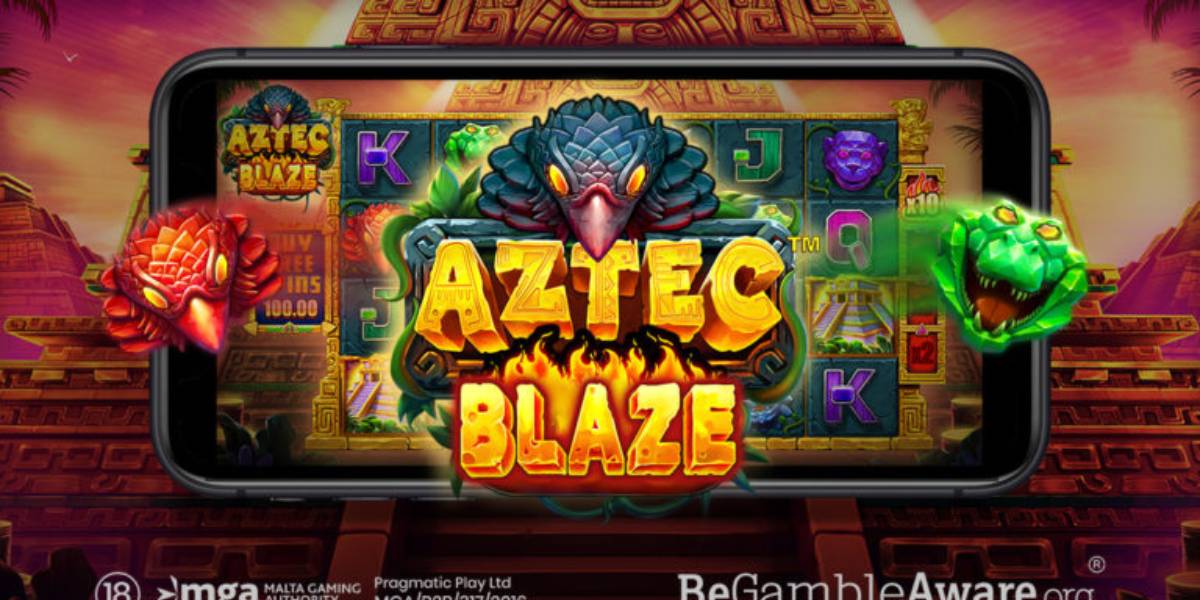 ร่วมสำรวจความลึกลับของป่าไปกับ AZTEC BLAZE™